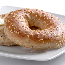 Load image into Gallery viewer, Toasted Bagel
